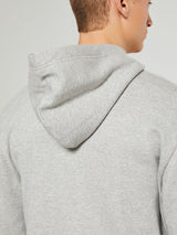 Comme des Garçons PLAY - Sweatshirt in Grey