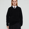 Comme des Garçons SHIRT - Knit Pullover in Black