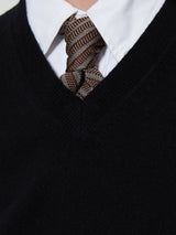 Comme des Garçons SHIRT - Knit Pullover in Black