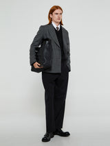 Comme des Garçons SHIRT - Knit Pullover in Black