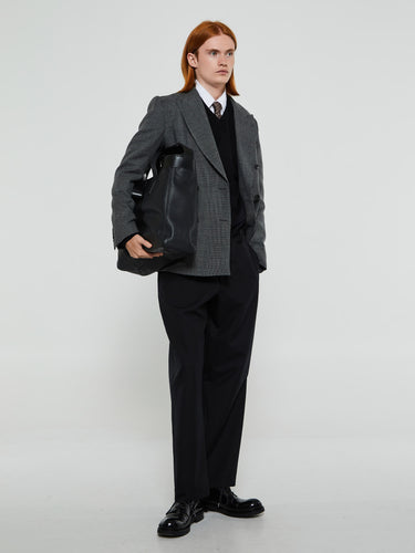 Comme des Garçons SHIRT - Knit Pullover in Black