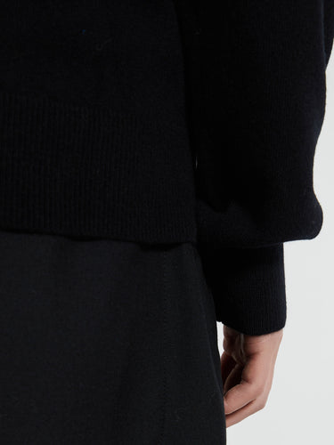 Comme des Garçons SHIRT - Knit Pullover in Black