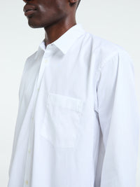 Comme des Garçons SHIRT - Shirt in White