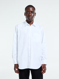 Comme des Garçons SHIRT - Shirt in White