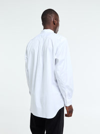 Comme des Garçons SHIRT - Shirt in White