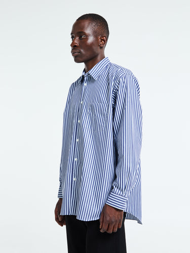 Comme des Garçons SHIRT - Shirt in Stripe3