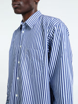 Comme des Garçons SHIRT - Shirt in Stripe3
