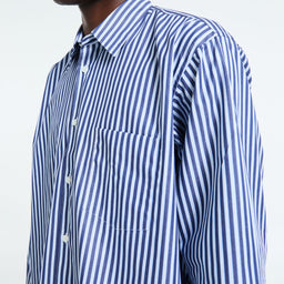 Comme des Garçons SHIRT - Shirt in Stripe3