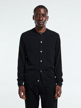 Comme des Garçons SHIRT - Cardigan in Black