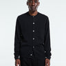 Comme des Garçons SHIRT - Cardigan in Black