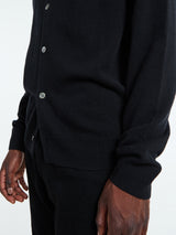 Comme des Garçons SHIRT - Cardigan in Black