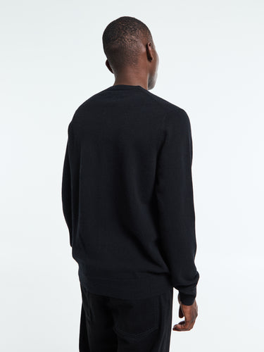 Comme des Garçons SHIRT - Cardigan in Black