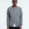 Comme des Garçons SHIRT - Cardigan in Top Grey