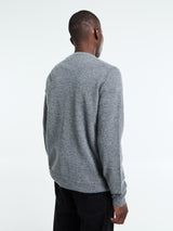 Comme des Garçons SHIRT - Cardigan in Top Grey