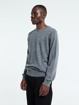 Comme des Garçons SHIRT - Pullover in Top Grey