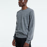 Comme des Garçons SHIRT - Pullover in Top Grey