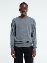 Comme des Garçons SHIRT - Pullover in Top Grey