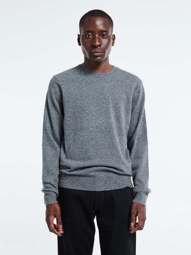 Comme des Garçons SHIRT - Pullover in Top Grey