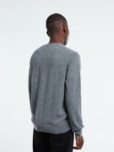 Comme des Garçons SHIRT - Pullover in Top Grey