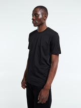 Comme des Garçons SHIRT - T-Shirt in Black