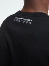 Comme des Garçons SHIRT - T-Shirt in Black