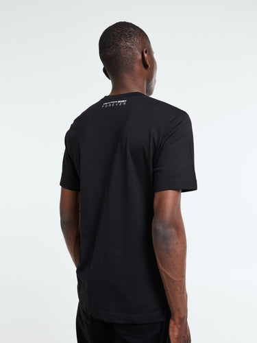 Comme des Garçons SHIRT - T-Shirt in Black