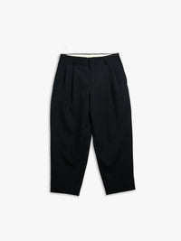 Comme des Garçons Homme Plus - Pants in Black