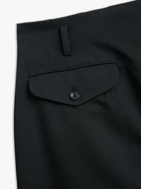 Comme des Garçons Homme Plus - Pants in Black