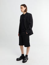 Comme des Garçons Homme Plus - Men's Shorts in Black