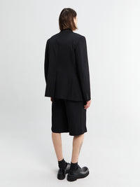 Comme des Garçons Homme Plus - Men's Shorts in Black