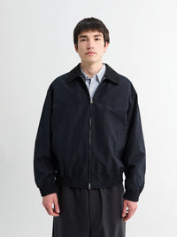 Comme des Garçons Homme - Men's Jacket in Navy