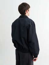 Comme des Garçons Homme - Men's Jacket in Navy