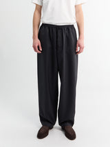 Comme des Garçons Homme - Men's Pants in Charcoal