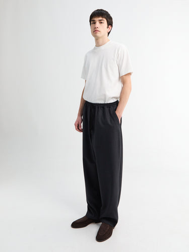 Comme des Garçons Homme - Men's Pants in Charcoal