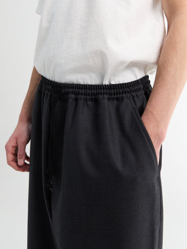 Comme des Garçons Homme - Men's Pants in Charcoal