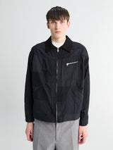 Comme des Garçons Homme - Jacket in Black