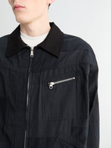 Comme des Garçons Homme - Jacket in Black