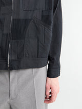 Comme des Garçons Homme - Jacket in Black