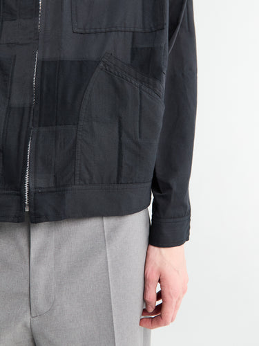 Comme des Garçons Homme - Jacket in Black