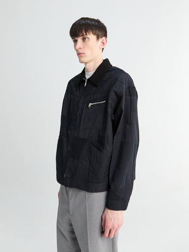 Comme des Garçons Homme - Jacket in Black