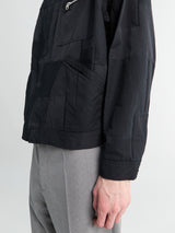 Comme des Garçons Homme - Jacket in Black