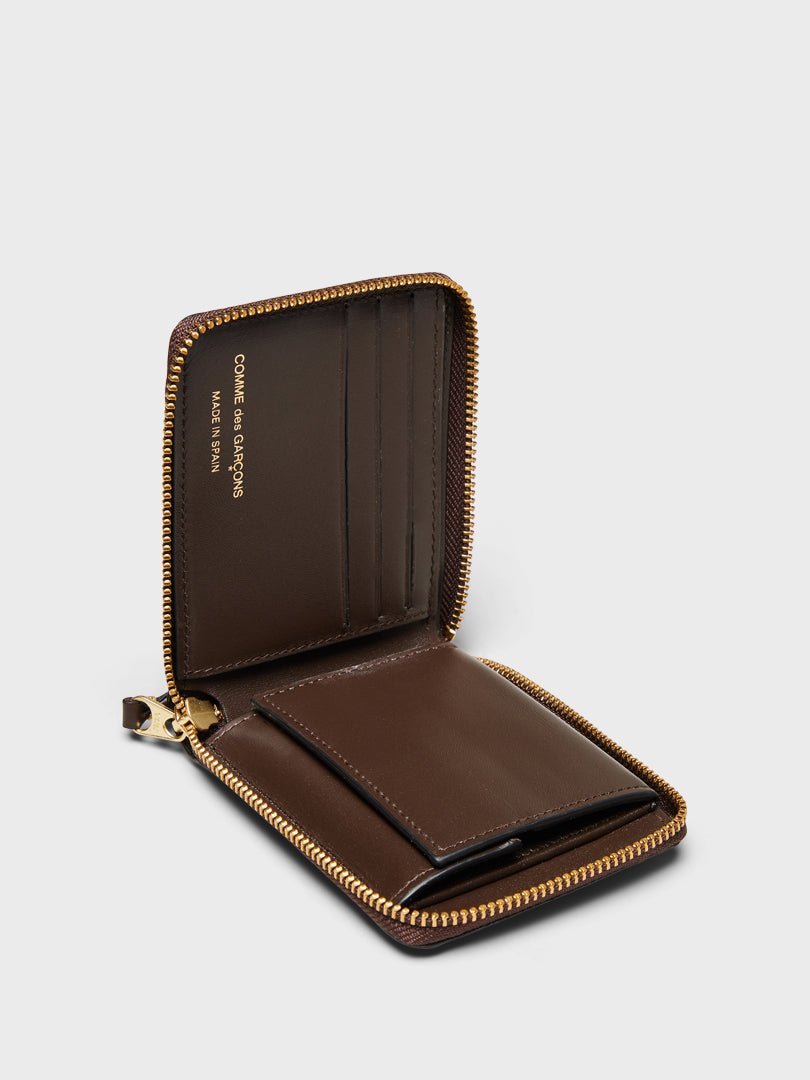 Classic Wallet in Brown