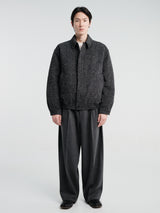 Comme des Garçons Homme - Pants in Charcoal