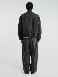 Comme des Garçons Homme - Pants in Charcoal