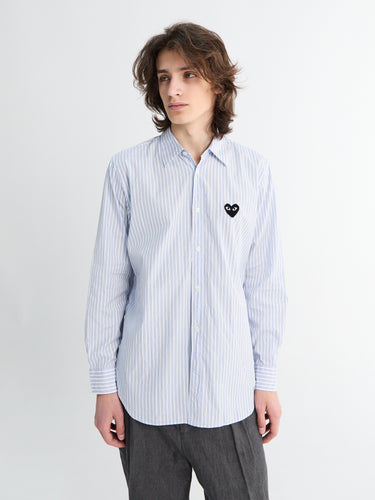 comme de garcons dress shirt Comme des Garçons