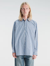 Comme des Garçons SHIRT - Shirt in Blue