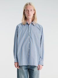 Comme des Garçons SHIRT - Shirt in Blue