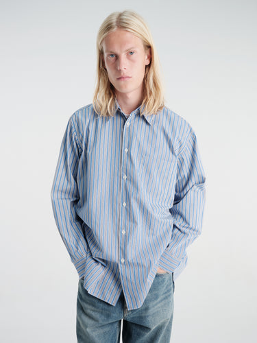 Comme des Garçons SHIRT - Shirt in Blue