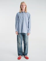 Comme des Garçons SHIRT - Shirt in Blue