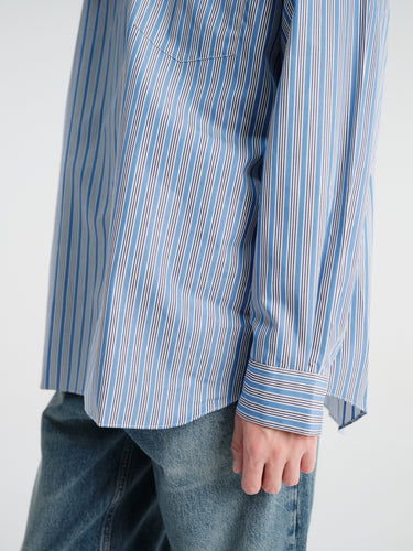 Comme des Garçons SHIRT - Shirt in Blue